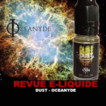 REVUE : DUST PAR OCÉANYDE
