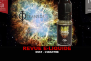 REVUE : DUST PAR OCÉANYDE