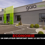 ÉCONOMIE : Gaiatrend, un employeur important dans le secteur de la e-cigarette.