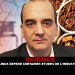 SCIENCE : Le Dr Farsalinos défend certaines études financées par l&rsquo;industrie du tabac sur la e-cigarette.