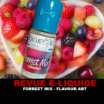 REVUE : FORREST MIX PAR FLAVOUR ART