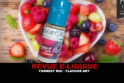 REVUE : FORREST MIX PAR FLAVOUR ART