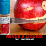 REVUE : FUJI PAR FLAVOUR ART
