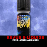 REVUE : FUNK PAR AMNÉSIA LIQUIDES