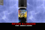REVUE : FUNK PAR AMNÉSIA LIQUIDES