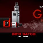 INFO BATCH : G80 (Smok)