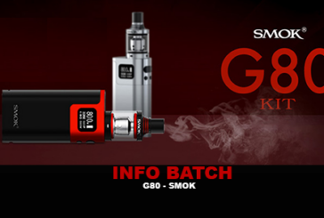 INFO BATCH : G80 (Smok)