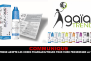 COMMUNIQUE : Gaiatrend adopte les codes pharmaceutiques pour faire progresser la vape