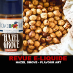 REVUE : HAZEL GROVE PAR FLAVOUR ART