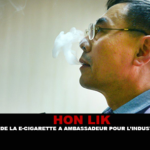 HON LIK : D&rsquo;inventeur de la e-cigarette moderne à ambassadeur pour l&rsquo;industrie du tabac.