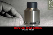 REVUE : IN’SANE PAR ATHEA