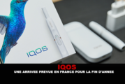 IQOS : Une arrivée prévue en France pour la fin d&rsquo;année 2017