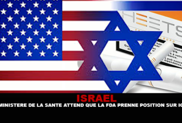 ISRAËL : Le ministère de la santé attend que la FDA prenne position sur l&rsquo;IQOS
