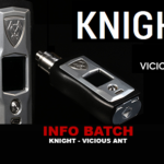 INFO BATCH : Box Knight (Vicious Ant)