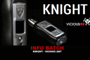 INFO BATCH : Box Knight (Vicious Ant)