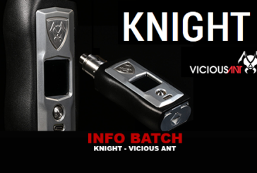 INFO BATCH : Box Knight (Vicious Ant)