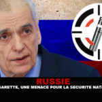 RUSSIE : La e-cigarette, une menace pour la sécurité nationale ?