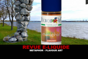 REVUE : METAPHOR PAR FLAVOUR ART
