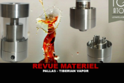 REVUE : PALLAS PAR TIBERIAN VAPOR