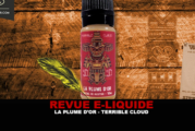REVUE : LA PLUME D’OR (GAMME TOTEM) PAR TERRIBLE CLOUD