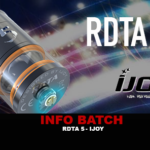 INFO BATCH : RDTA 5 (Ijoy)