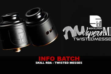 INFO BATCH : Skill RDA (Twisted Messes)