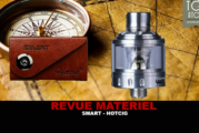 REVUE : SMART PAR HOTCIG