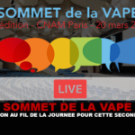 SOMMET DE LA VAPE : L&rsquo;évolution au fil de la journée pour cette seconde édition.