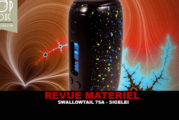 REVUE : SWALLOWTAIL 75A PAR SIGELEI