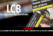 TABAC : La cigarette des buralistes sera lancée d&rsquo;ici la fin de l&rsquo;année en France.