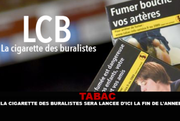 TABAC : La cigarette des buralistes sera lancée d&rsquo;ici la fin de l&rsquo;année en France.