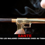SANTÉ : Toutes les maladies chroniques dues au tabagisme