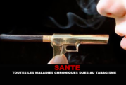 SANTÉ : Toutes les maladies chroniques dues au tabagisme