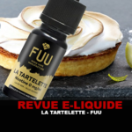 REVUE : LA TARTELETTE (GAMME ORIGINAL GOLD) PAR FUU