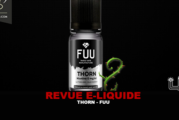 REVUE : THORN (GAMME ORIGINAL SILVER) PAR FUU