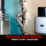 REVUE : TRINITY V2 BF PAR GALACTIKA