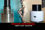 REVUE : TRINITY V2 BF PAR GALACTIKA