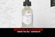 REVUE : UNDER THE SEA (GAMME E-VOYAGES) PAR VAPONAUTE