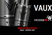 INFO BATCH : Vaux (Vicious Ant)