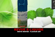 REVUE : WHITE WINTER PAR FLAVOUR ART