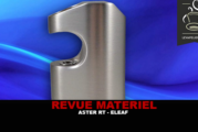 REVUE : ASTER RT PAR ELEAF