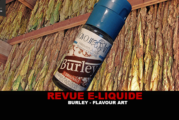 REVUE : BURLEY PAR FLAVOUR ART