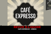 REVUE : CAFE EXPRESSO (GAMME CIRKUS AUTHENTIC) PAR VDLV