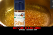 REVUE : CARMEL PAR FLAVOUR ART