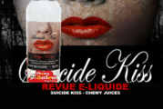 REVUE : SUICIDE KISS PAR CHEWY JUICES