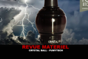 REVUE : CRYSTAL BALL PAR FUMYTECH