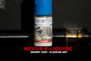 REVUE : DESERT SHIP PAR FLAVOUR ART