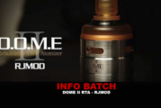 INFO BATCH : Dome II RTA (RJMOD)