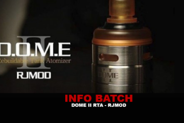INFO BATCH : Dome II RTA (RJMOD)