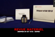 REVUE : DRIPPER OF KIT 101 D PAR EHPRO